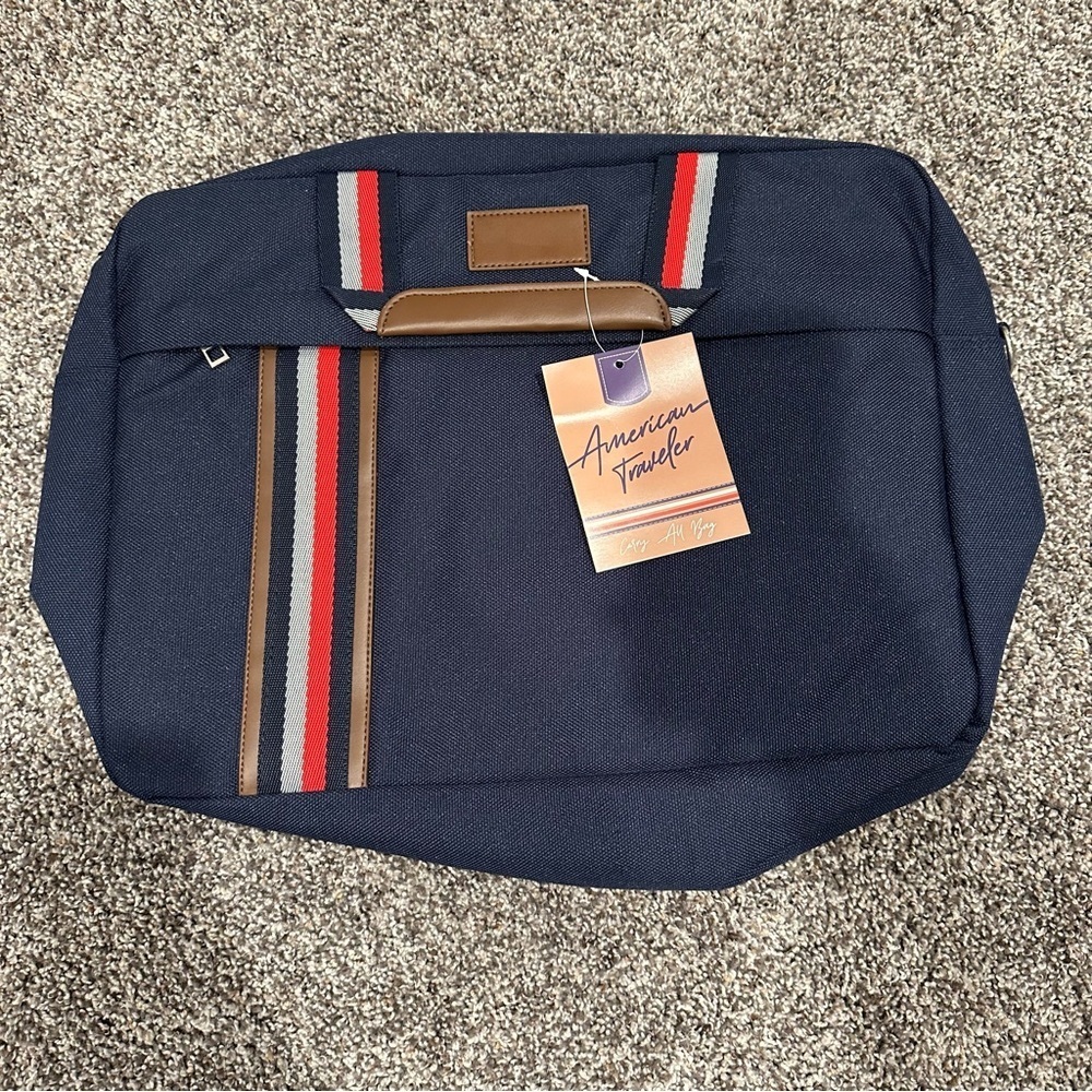 American Traveler Carry All Bag